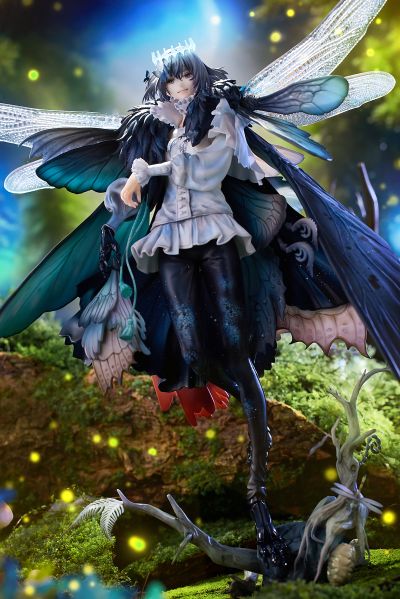 命运-冠位指定 奈落的虫-奥伯龙·伏提庚