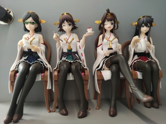 舰队Collection -舰娘-「Ceylon Tea Party」 SQ系列 舰队Collection -舰娘- 比叡 