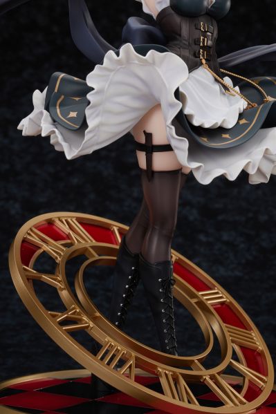 东方Project 月时计 十六夜咲夜 赤黑