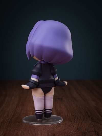 HELLO! GOOD SMILE 攻壳机动队 STAND ALONE COMPLEX 草薙素子