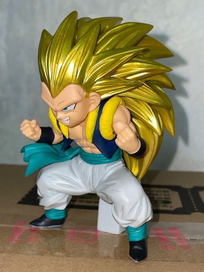 赛亚人血统 特别款 16 龙珠Z 悟天克斯 超级赛亚人3