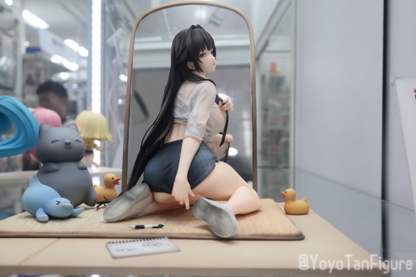 胜利女神：新的希望 玛律恰那：学生时代