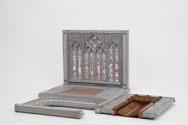 哥特教堂契约之庭（众筹取消）