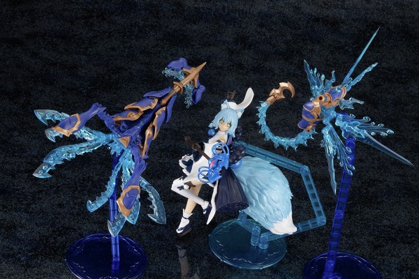 阿尔卡纳蒂亚  异种阿尔玛 Hydro Zeeforce