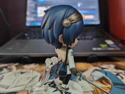 粘土人#2650 暗喻幻想：ReFantazio 主角 基础款