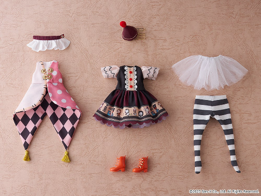 Near Harmonia 深情马戏团