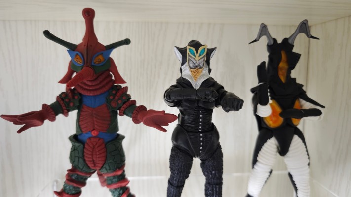 S.H.Figuarts  西伯里特星人