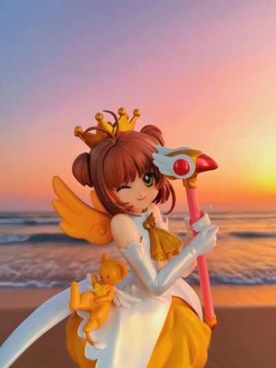 百变小樱 木之本樱