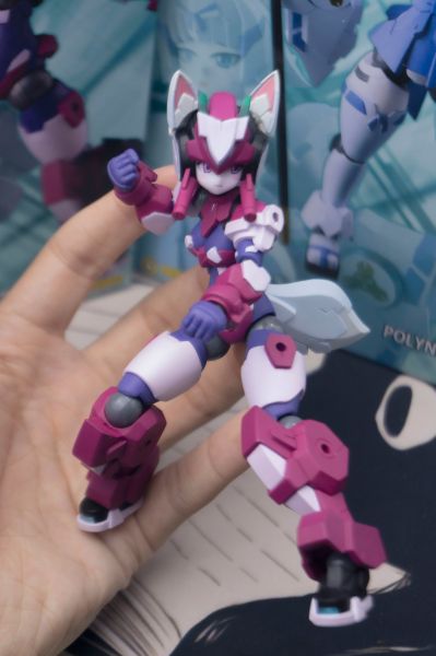 机械新人类 奥利维 (ST彼斯克雷F型)