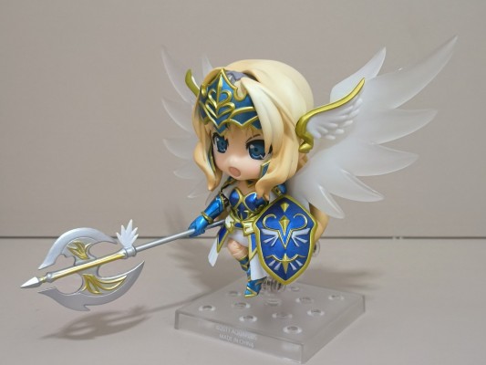 粘土人 #272 AQUAPAZZA(アクアパッツァ) 寿川莎莎拉 战女神版 & 小粘土人 小麻前辈