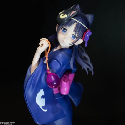 《魔女与使魔》动画版 浴衣人偶 宫尾音梦