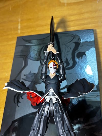 S.H.Figuarts 黑崎一护-月牙天冲-