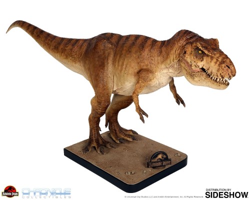 1:5 比例 雌性霸王龙