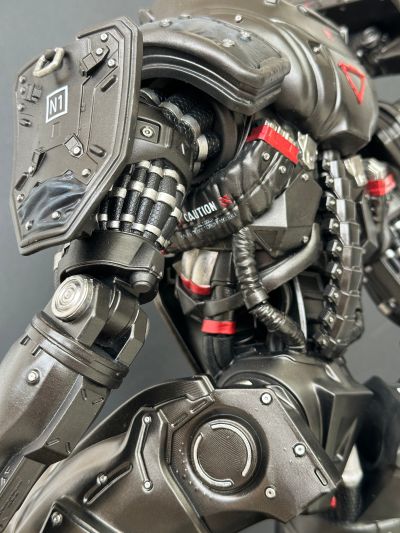 赛博浪客：最后一刻 高端塑像