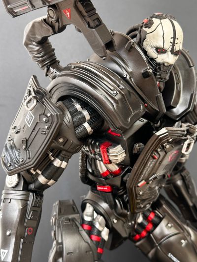 赛博浪客：最后一刻 高端塑像