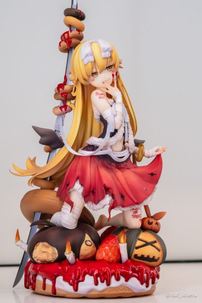 物语系列 忍野忍 TRICK OR TREAT