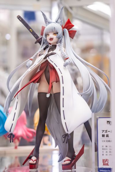 碧蓝航线 朝凪（桎）