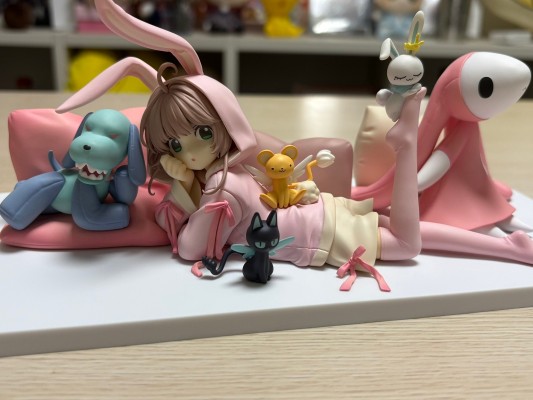 CLAMP展纪念 魔卡少女樱 木之本樱