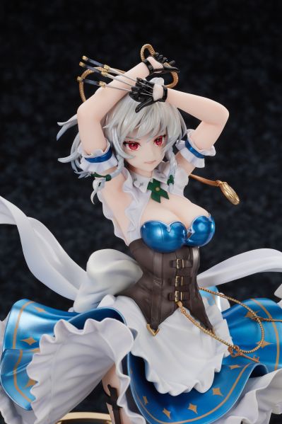 东方Project 月时计 十六夜咲夜 电镀版