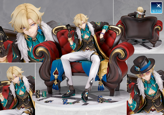 ALTAiR 崩坏：星穹铁道 砂金