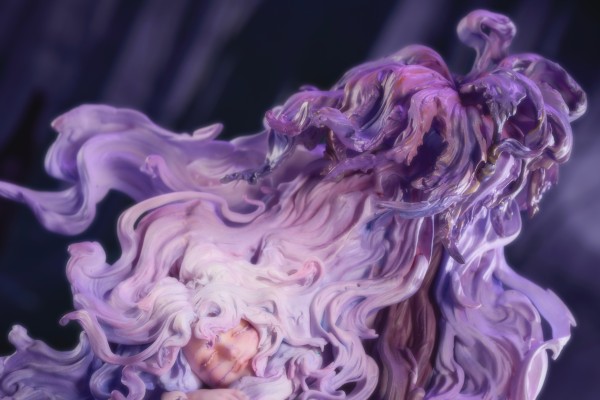 艾尔登法环 圣女托莉娜