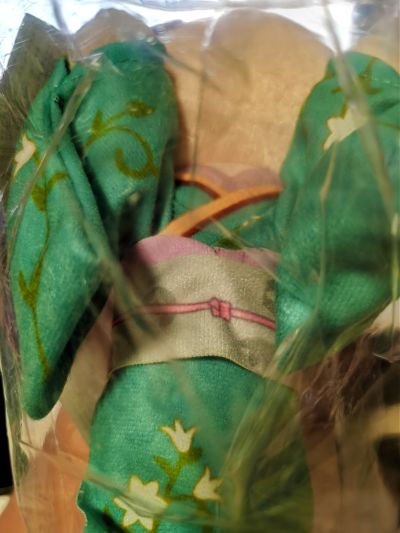 爱与演唱会！莲之空女学院学园偶像俱乐部 趴趴毛绒玩偶“乙宗梢-加贺友禅联名服装”S码