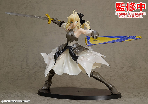 Reincarnation Fate/stay night（命运之夜） Saber Lily ~遥远的理想乡~