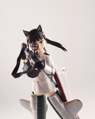 figma 强袭魔女 剧场版 坂本美绪