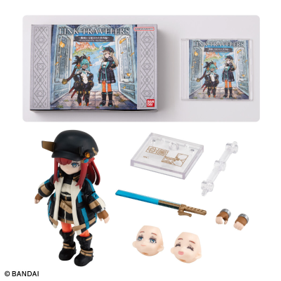 联界行者～特别影像01～