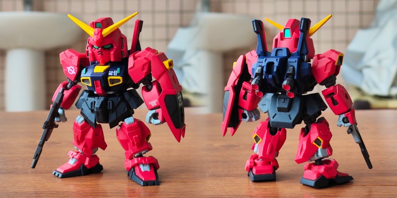 MOBILITY JOINT 高达 合集9