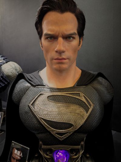 DC系列 超人 胸像