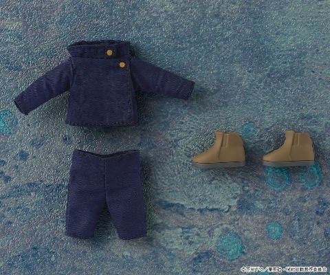 粘土娃 服装套组 咒术回战 伏黑惠