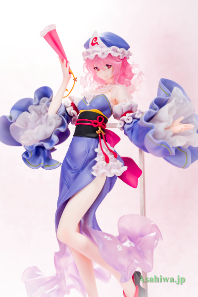 东方Project 西行寺幽幽子