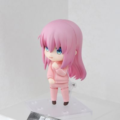 粘土人#2821 后藤独 运动服