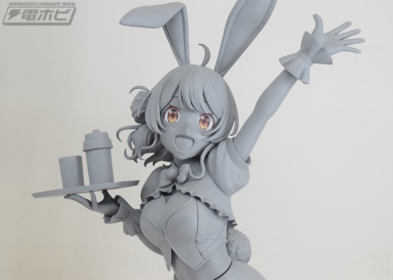 B-style 学园偶像大师 花海佑芽 兔女郎