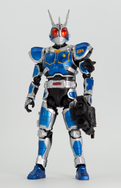 SHODO-X 假面骑士Agito 假面骑士G3-X 