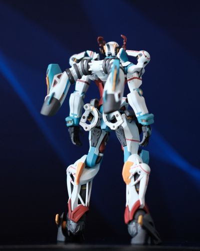 HGGQ#1 夸克斯高达