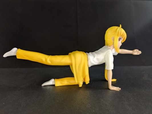 孤独摇滚！动画版 伊地知虹夏 玩具人偶2