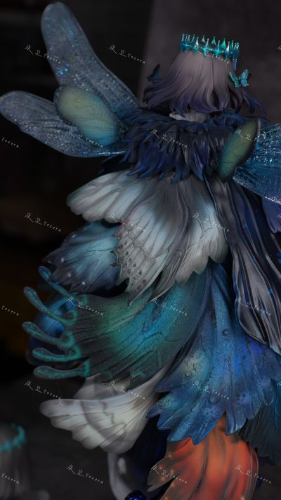 命运-冠位指定 奈落的虫-奥伯龙·伏提庚