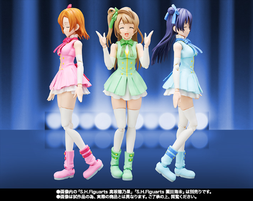 S.H.Figuarts 南小鸟