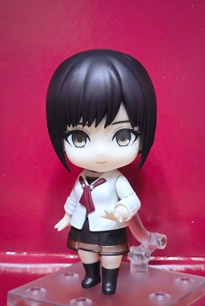 粘土人#2642 零～zero～ 雏咲深红