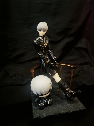 TENITOL 尼尔：自动人形（动画版） 9S（寄叶九号S型）