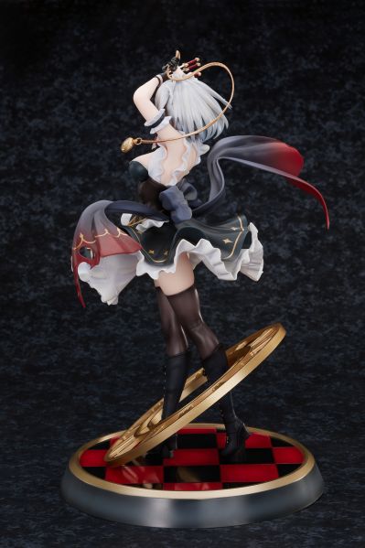 东方Project 月时计 十六夜咲夜 赤黑