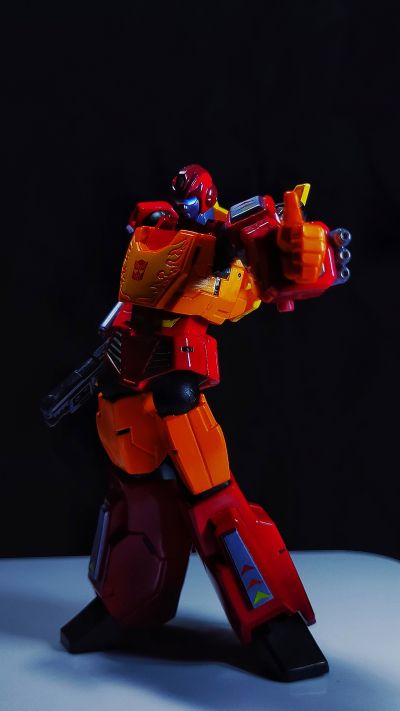 转轮科技 No.047 变形金刚 热破