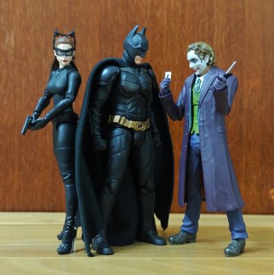 S.H.Figuarts 忍者蝙蝠侠