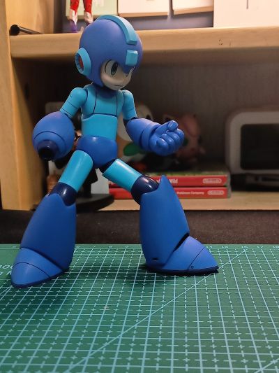 洛克人11 洛克人