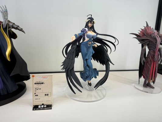 POP UP PARADE SP  OVERLORD 雅儿贝德 漆黑礼服