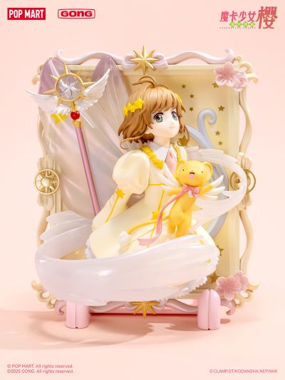 次元装置系列 魔卡少女樱 透明牌篇 木之本樱 飞翔牌