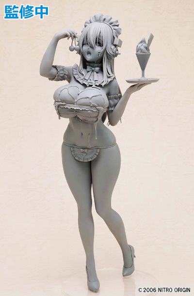 Dream Tech 索尼子 性感糕点师