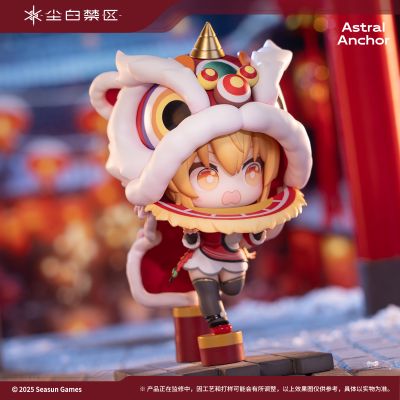 尘白禁区 芬妮Q版 璨夜华彩